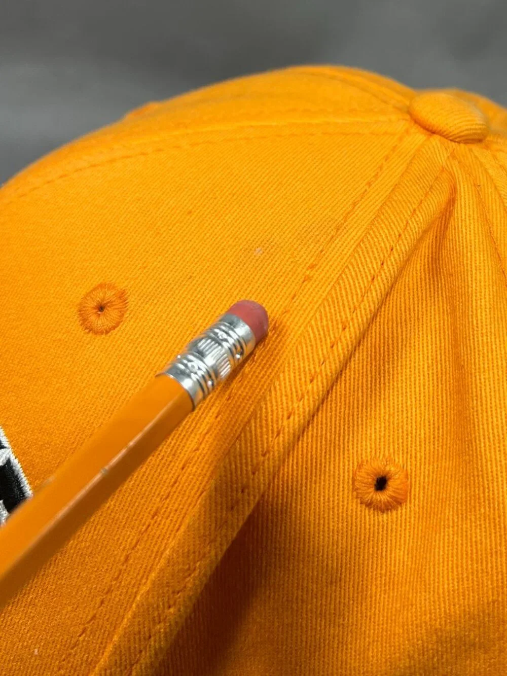 Tennessee Volunteers TOW Vols Hat NCAA One Fit Flex OSFA Orange UT Mens Cap